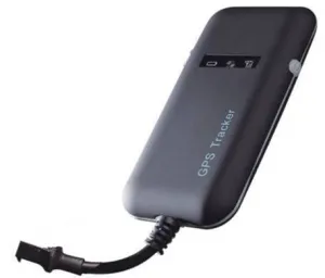 Portable 4 Band Car GPS Tracker Locator