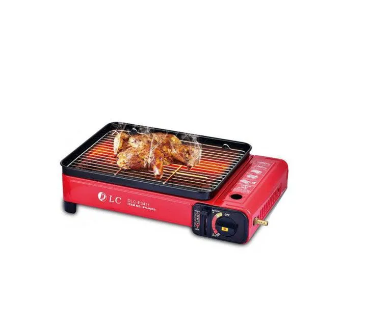 Portable Camping Gas Burner Stove Picnic BBQ