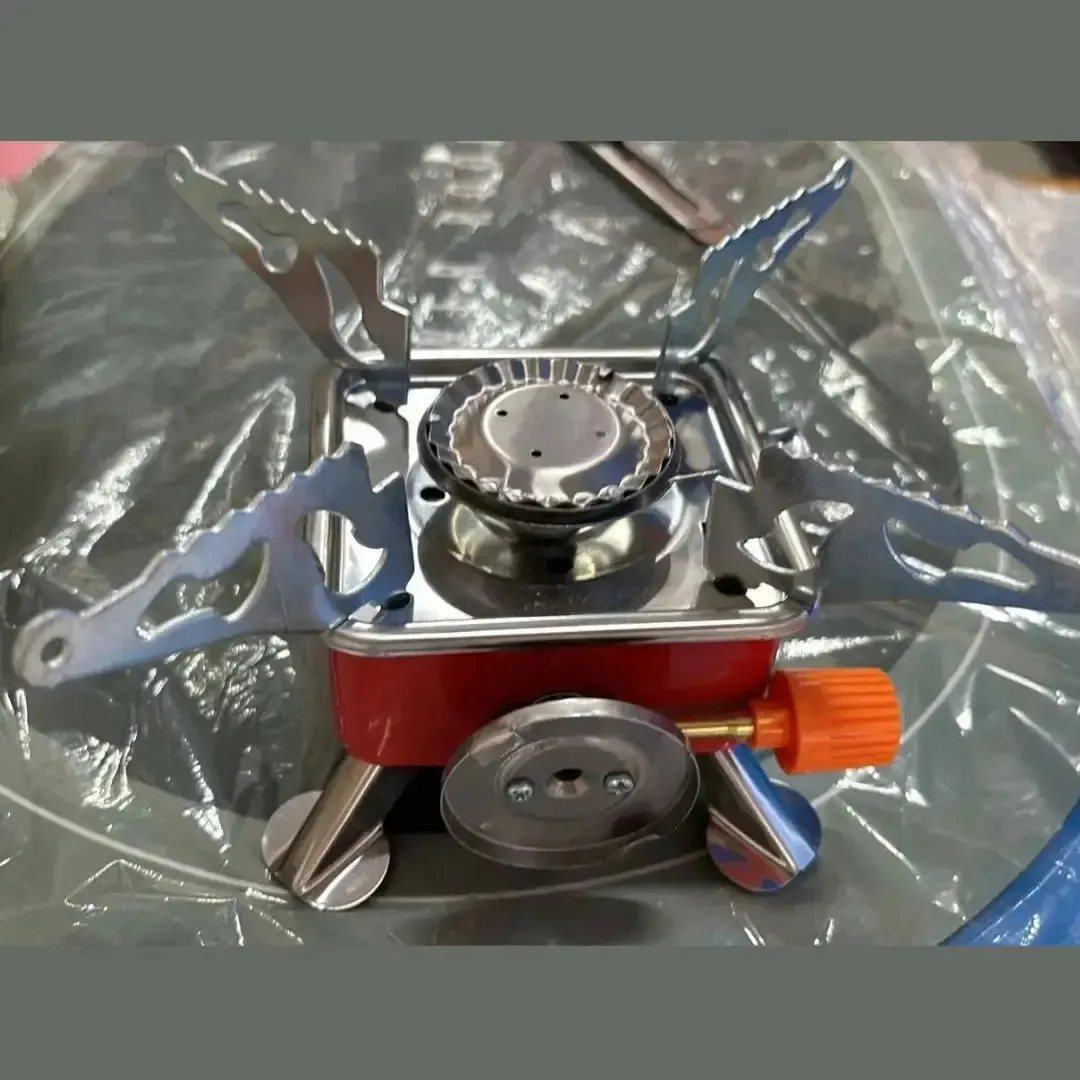 Portable Gas Stove for Picnic