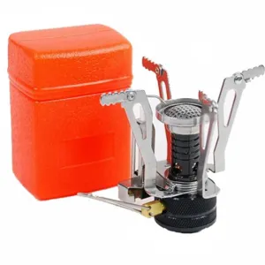 Portable Outdoor Camping Stove