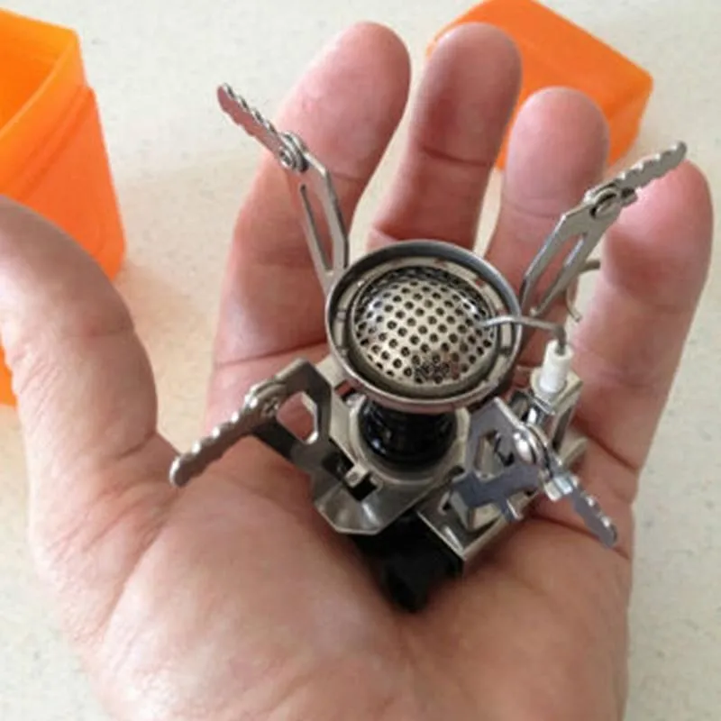 Portable Outdoor Camping Stove