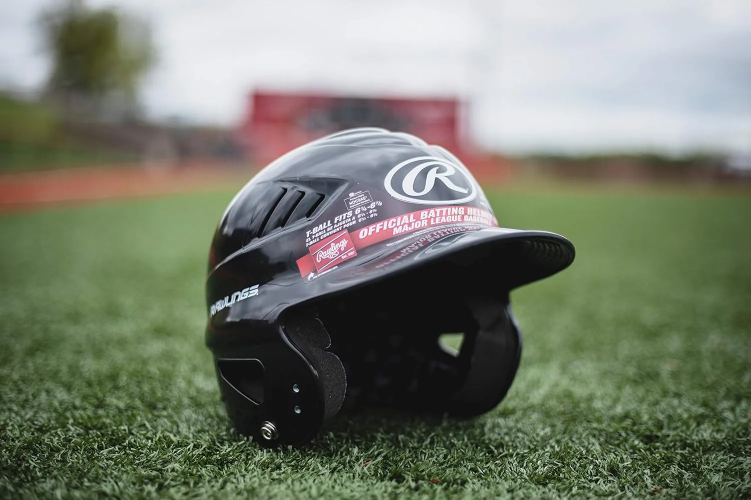 Rawlings | COOLFLO Batting Helmet | 6 1/2" - 7 1/2" One Size Fits Most | Multiple Colors/Facemask Option