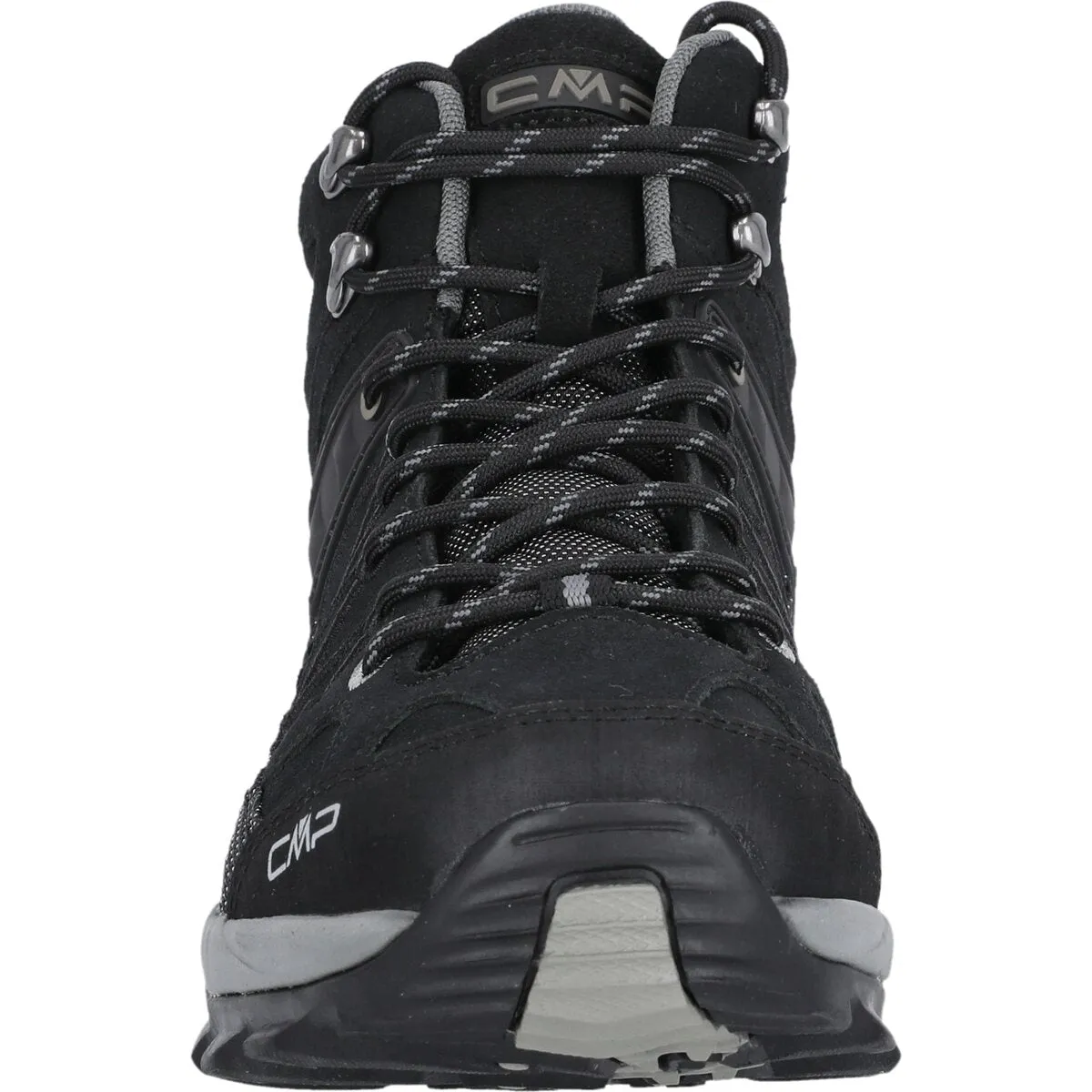 Rigel Mid M WP Adult Boot - Nero-Grey