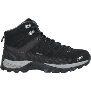 Rigel Mid M WP Adult Boot - Nero-Grey