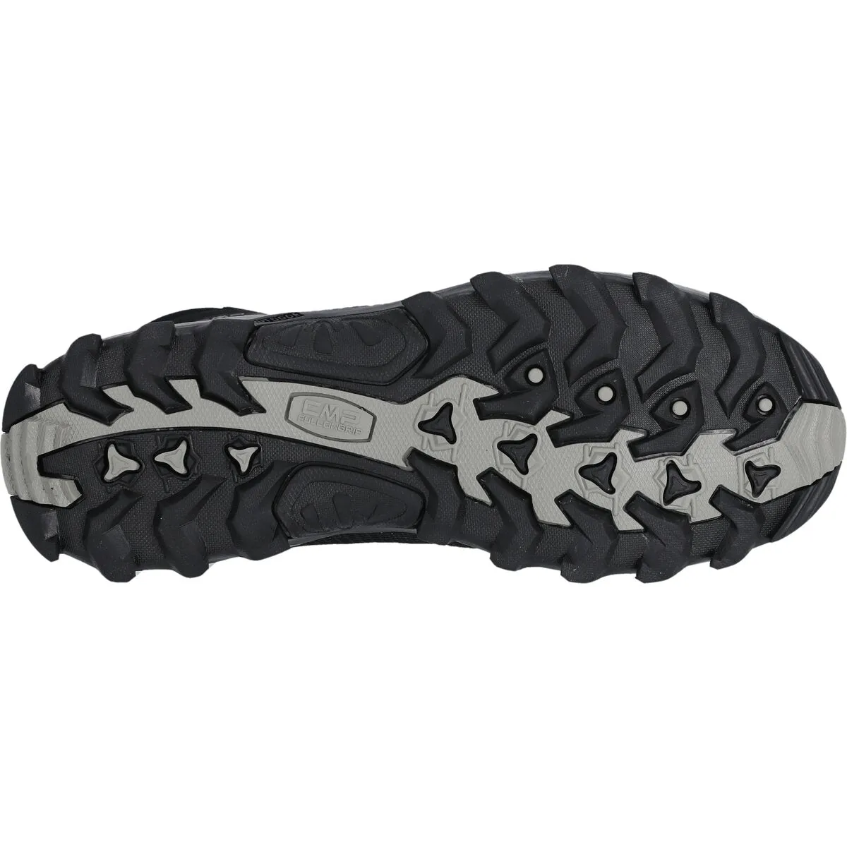 Rigel Mid M WP Adult Boot - Nero-Grey