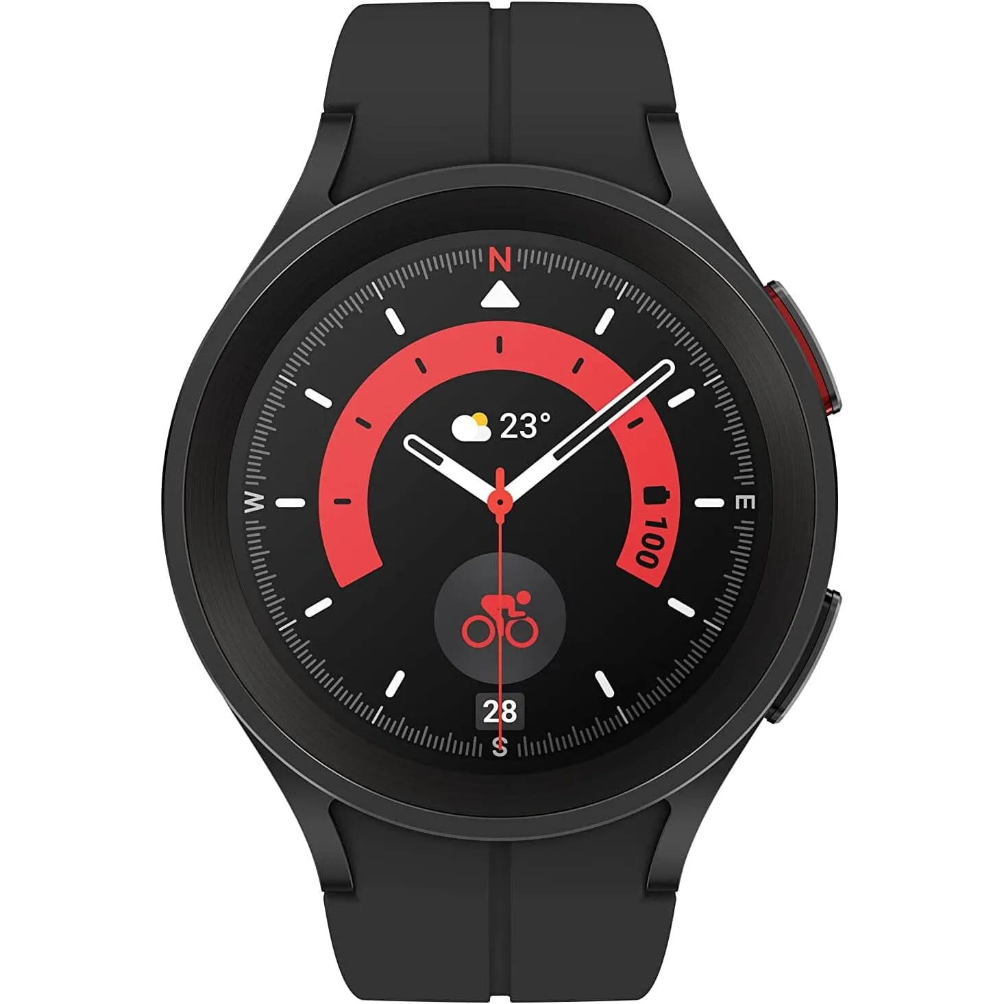 Samsung Galaxy Watch 5 Pro 45MM Bluetooth Smartwatch (Refurbished)