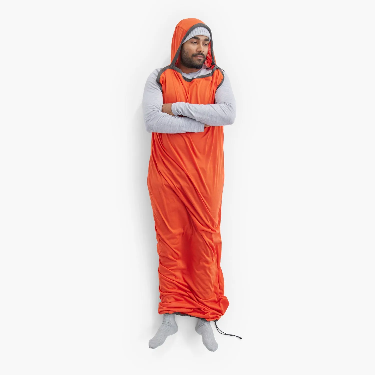 Sea to Summit Reactor Extreme Liner w/ Drawcord (Mummy)
