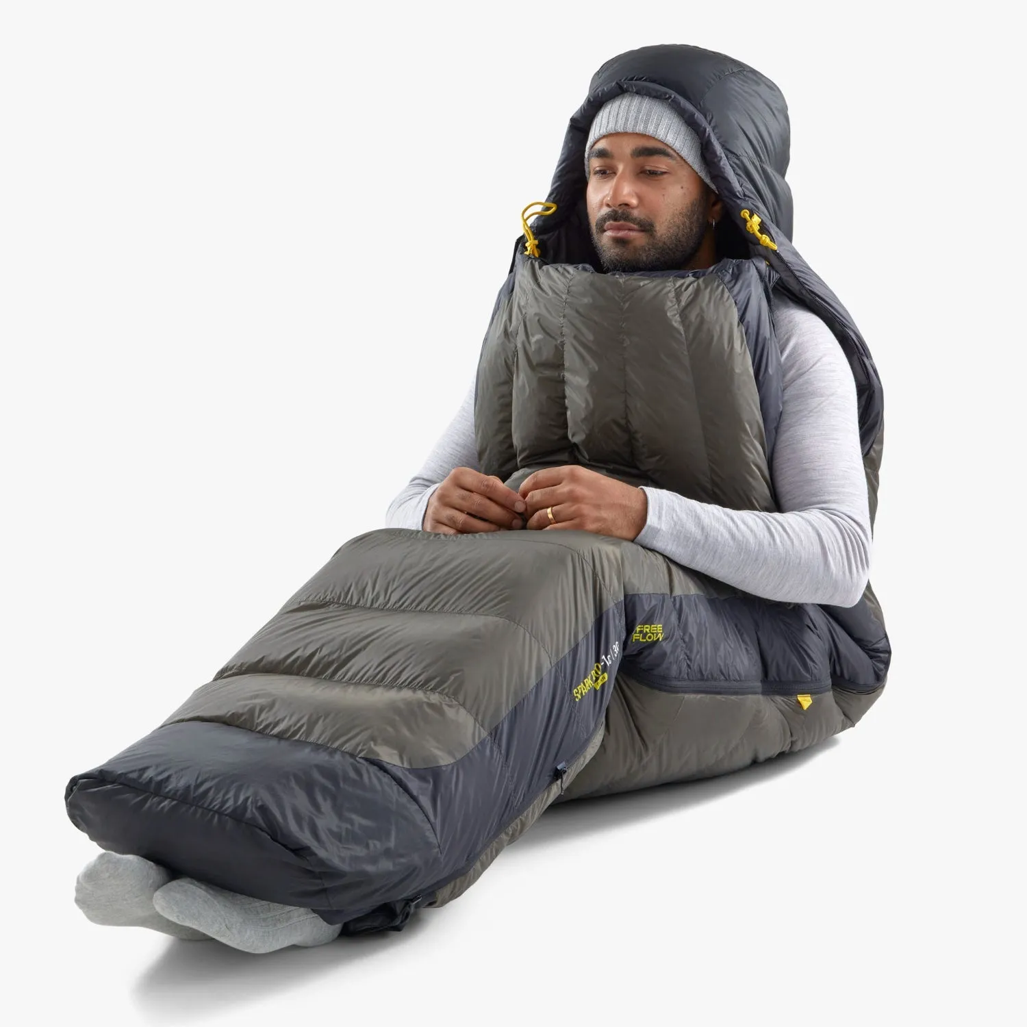 Sea to Summit Spark Pro Down Sleeping Bag -9°C