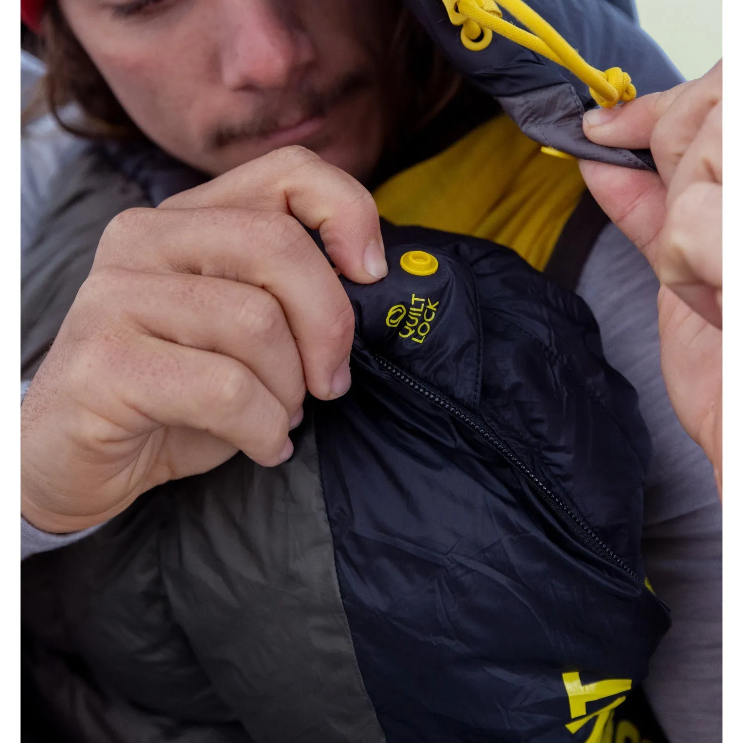Sea to Summit Spark Pro Down Sleeping Bag -9°C