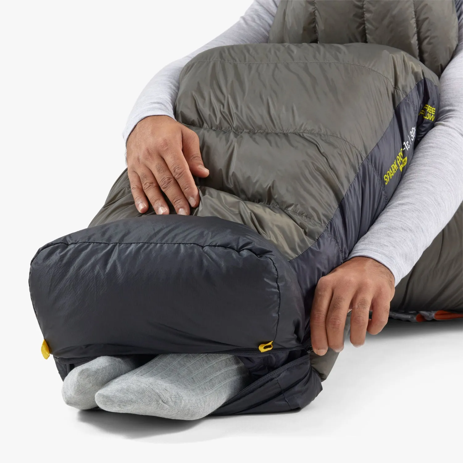 Sea to Summit Spark Pro Down Sleeping Bag -9°C