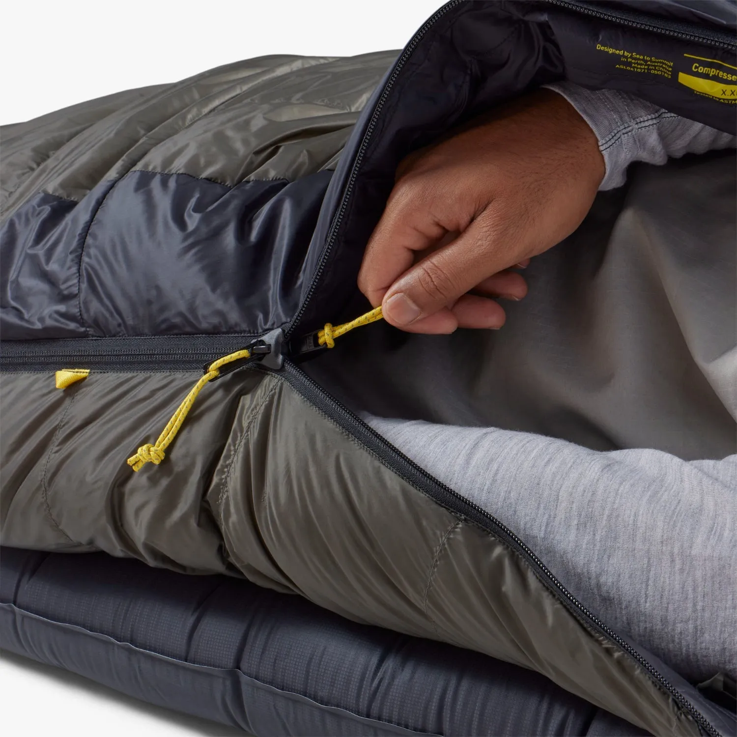 Sea to Summit Spark Pro Down Sleeping Bag -9°C