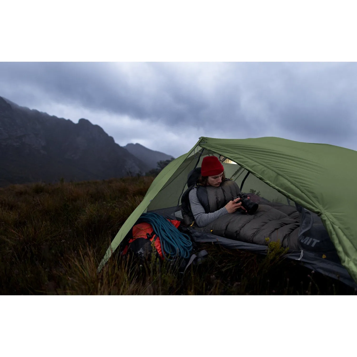 Sea to Summit Spark Pro Down Sleeping Bag -9°C