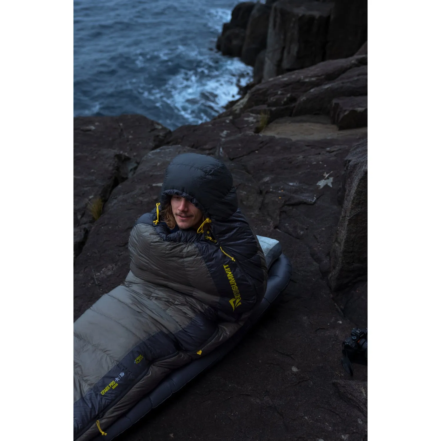 Sea to Summit Spark Pro Down Sleeping Bag -9°C