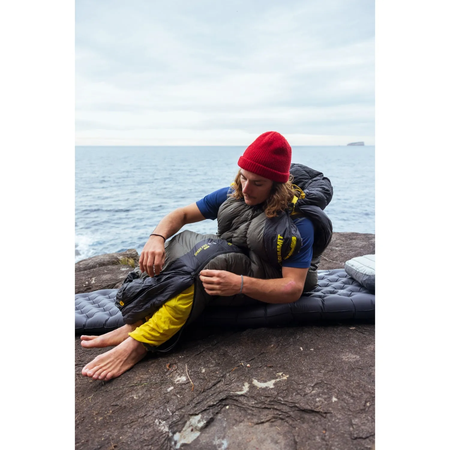 Sea to Summit Spark Pro Down Sleeping Bag -9°C