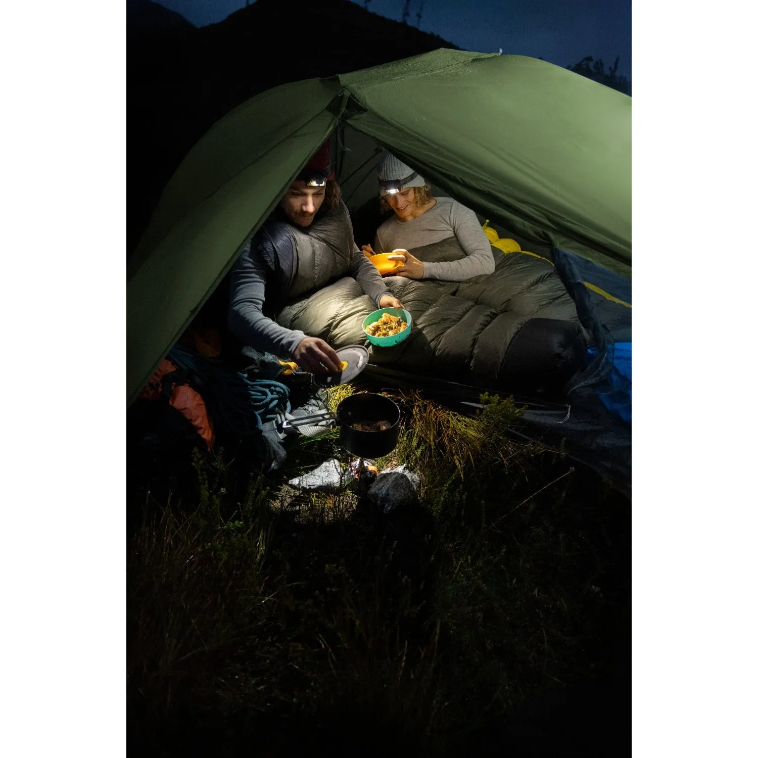 Sea to Summit Spark Pro Down Sleeping Bag -9°C