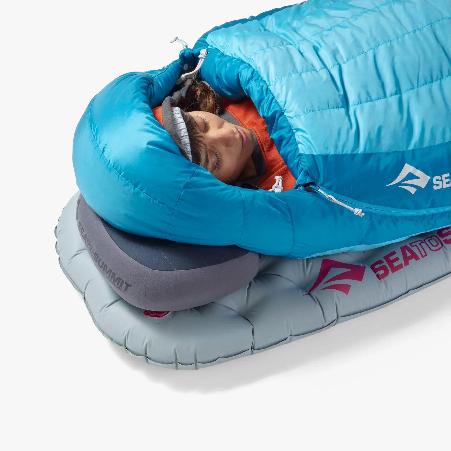 Sea to Summit Trek Womens Down Sleeping Bag -1°C
