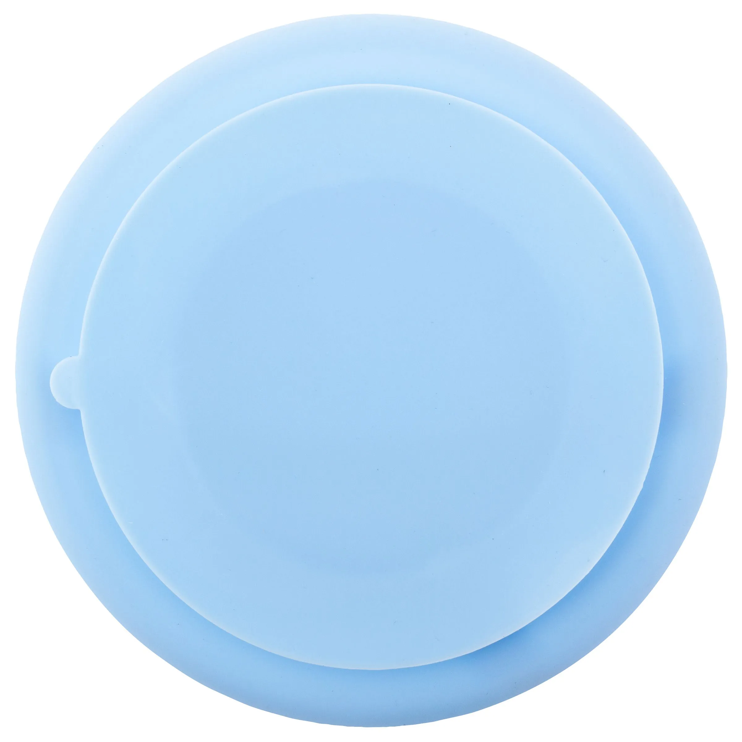 Silicone Baby Plate Unicorn