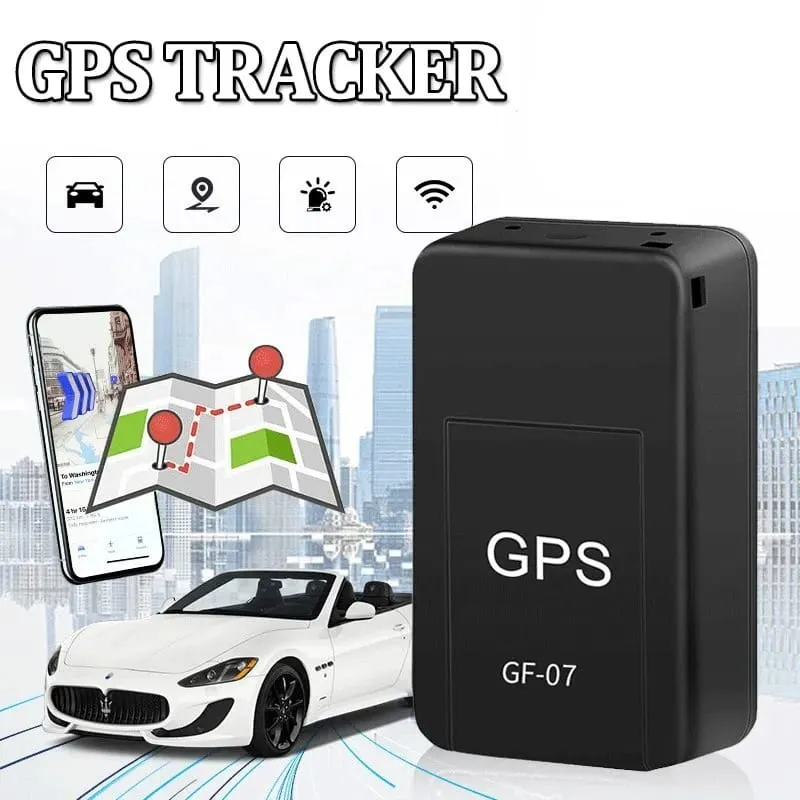 SmartMart® Mini Car GPS Tracker