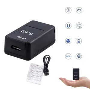 SmartMart® Mini Car GPS Tracker