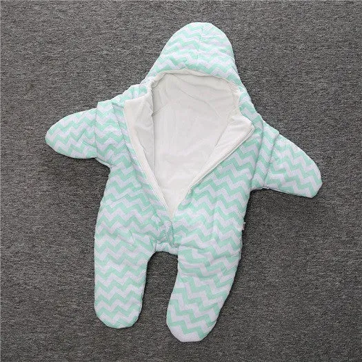 SR058 2017 Shark newborn sleeping bag sleeping bag winter stroller bed swaddle blanket wrap bedding cute baby sleeping bag