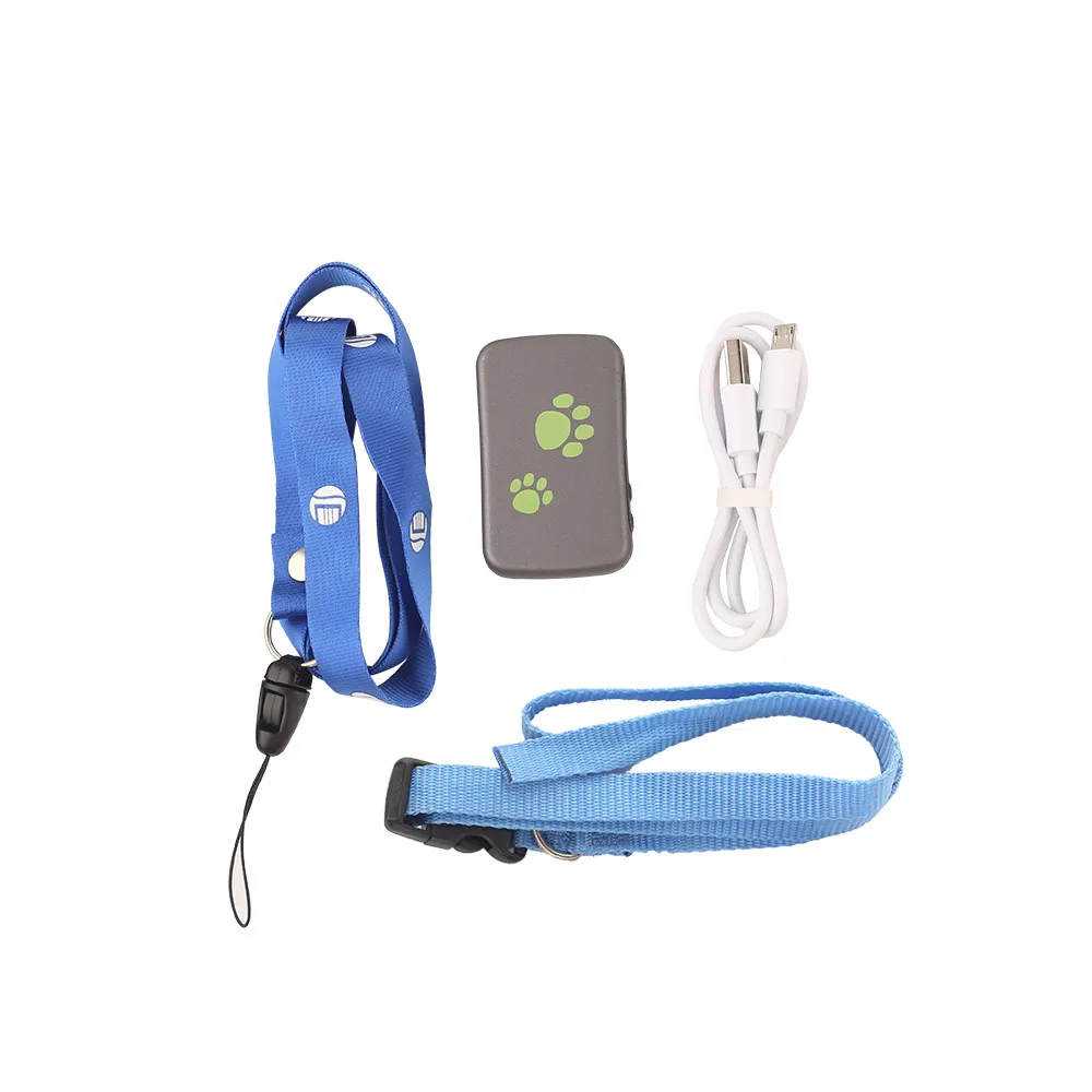 TK203 3G Motorcycle Scooter GPS Pets Anti-Theft GSM Tracker Waterproof APP Control Real Time Alarm System
