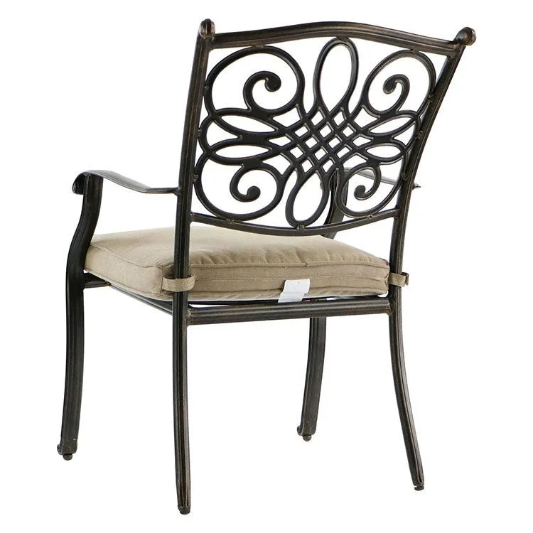Traditions Eleven-Piece Dining Set