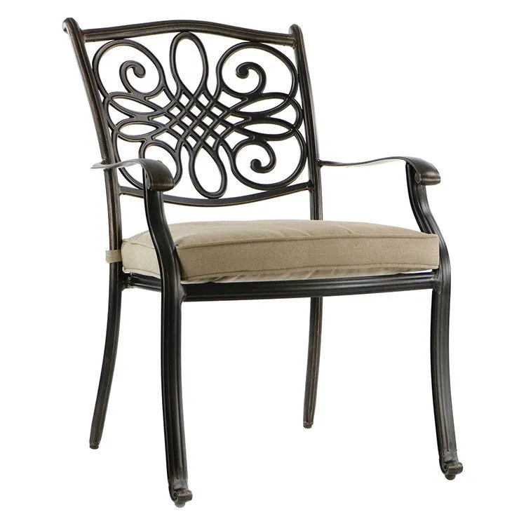 Traditions Eleven-Piece Dining Set