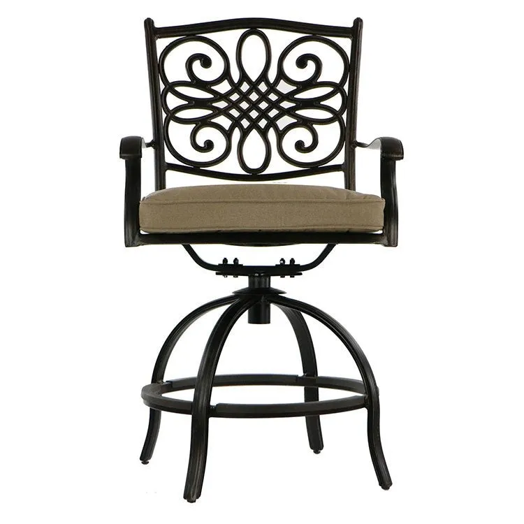 Traditions Five-Piece High-Dining Bar Set