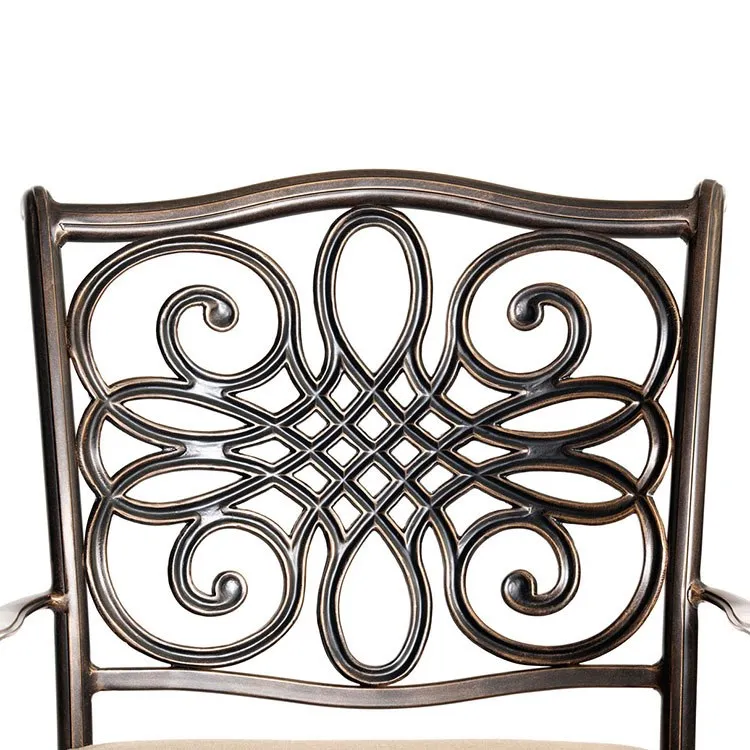 Traditions Five-Piece High-Dining Bar Set