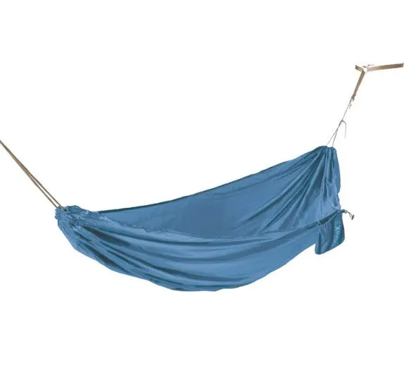 Travel Hammock Wide with Suspension Kit