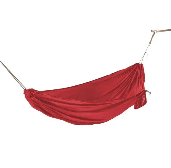 Travel Hammock Wide with Suspension Kit