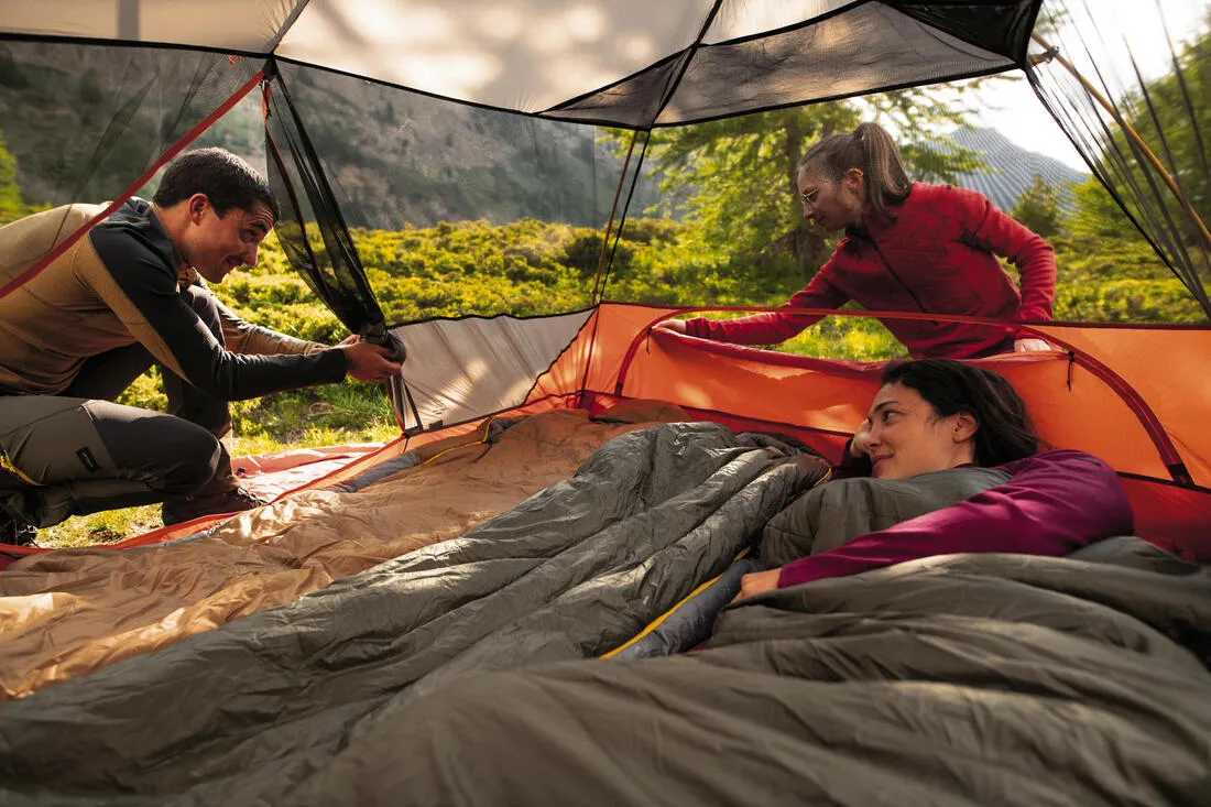 Trekking Sleeping Bag 0° - Trek 500