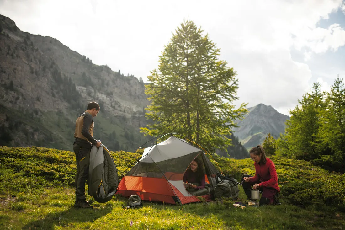 Trekking Sleeping Bag 0° - Trek 500