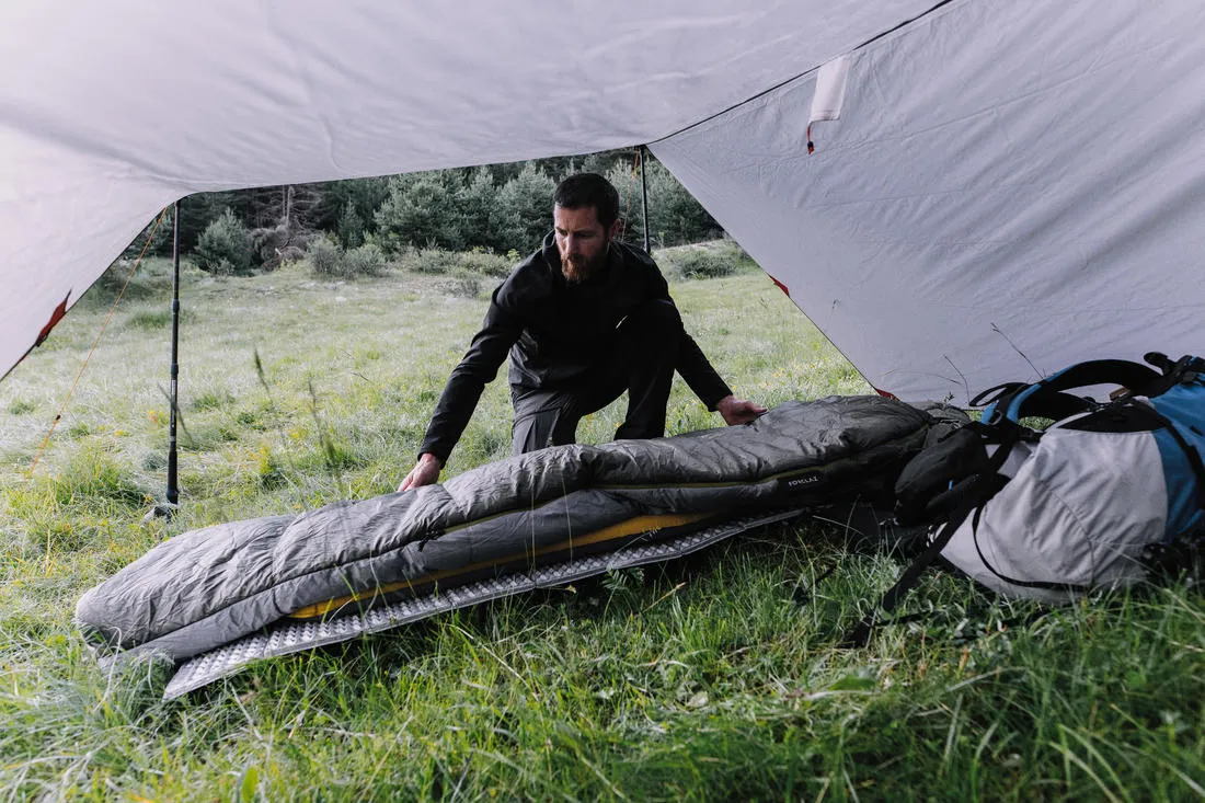 Trekking Sleeping Bag 0° - Trek 500