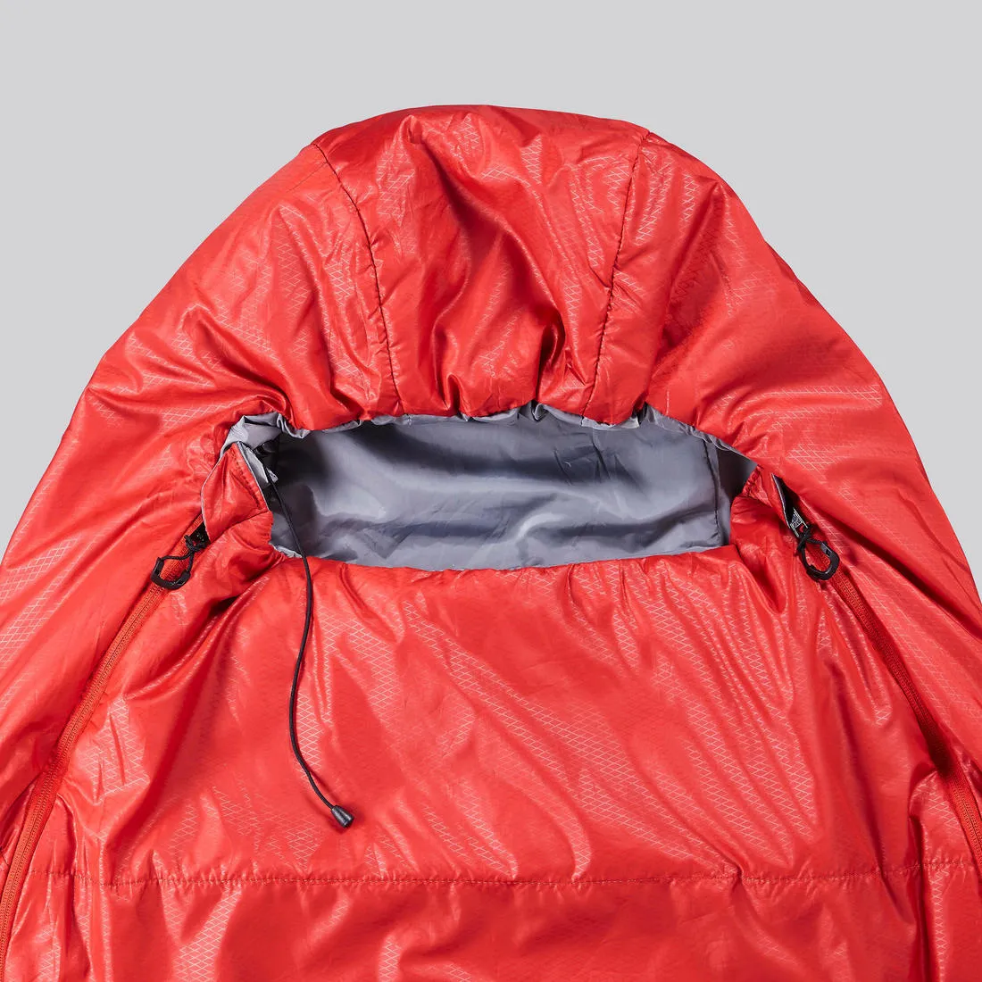 Trekking Sleeping Bag MT500 15°C - Polyester