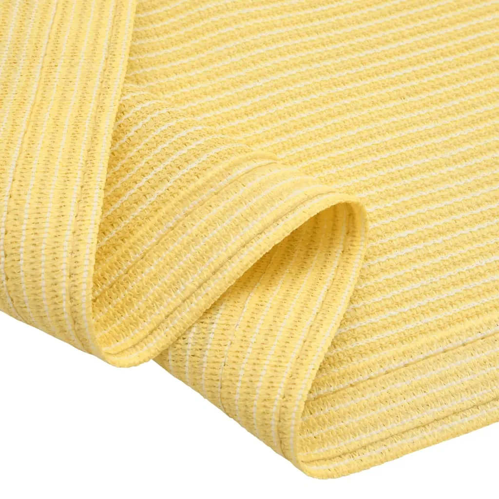 vidaXL Tent Carpet 250x450 cm Beige