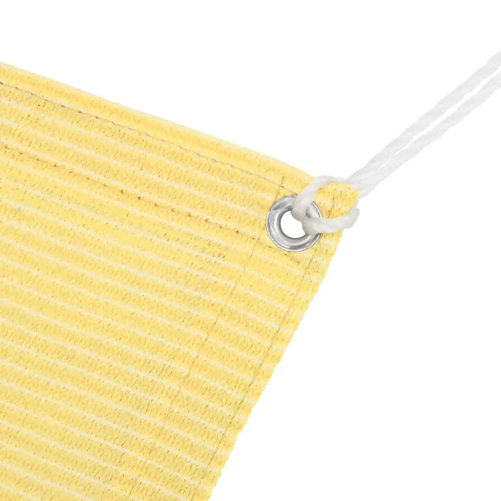 vidaXL Tent Carpet 250x450 cm Beige