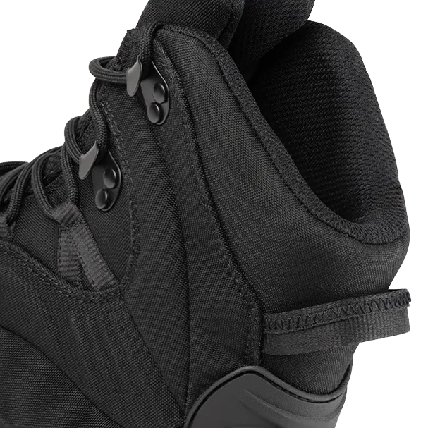 Viper Venom boots Black