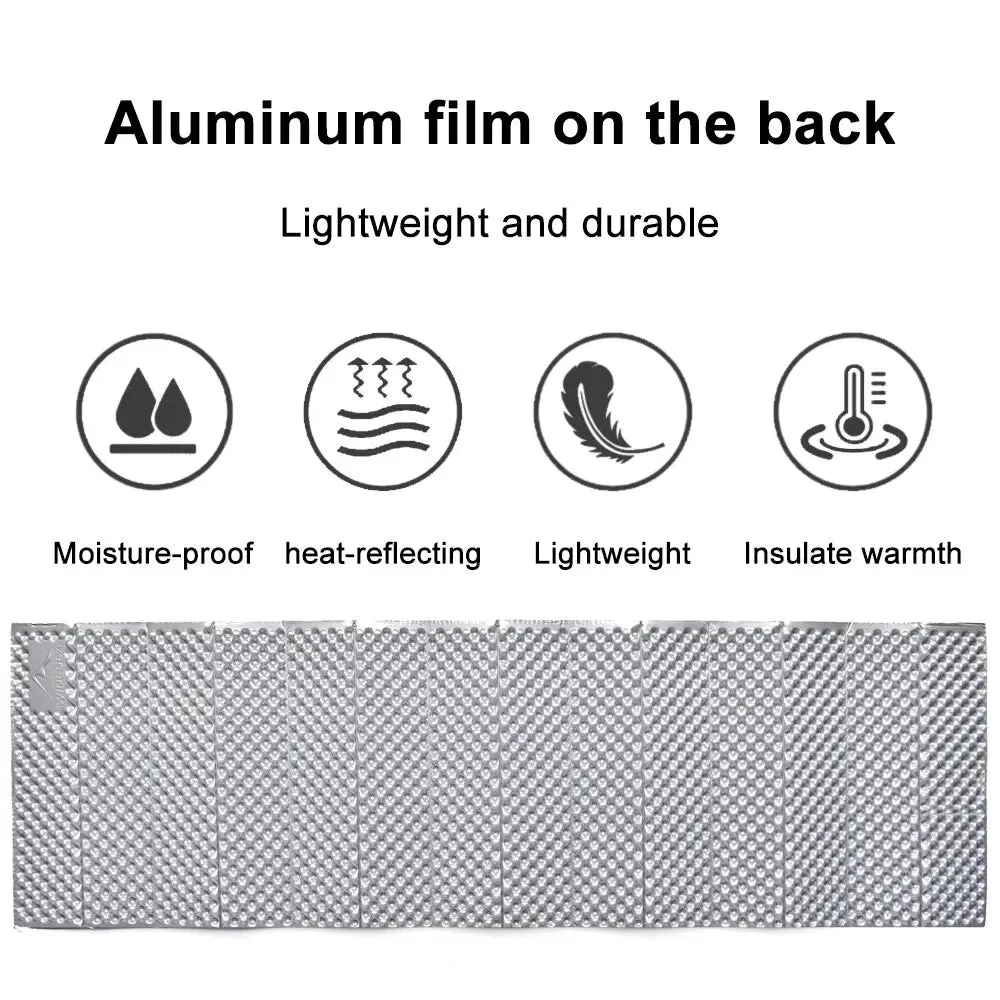 Waterproof Foldable Foam Camping Mat