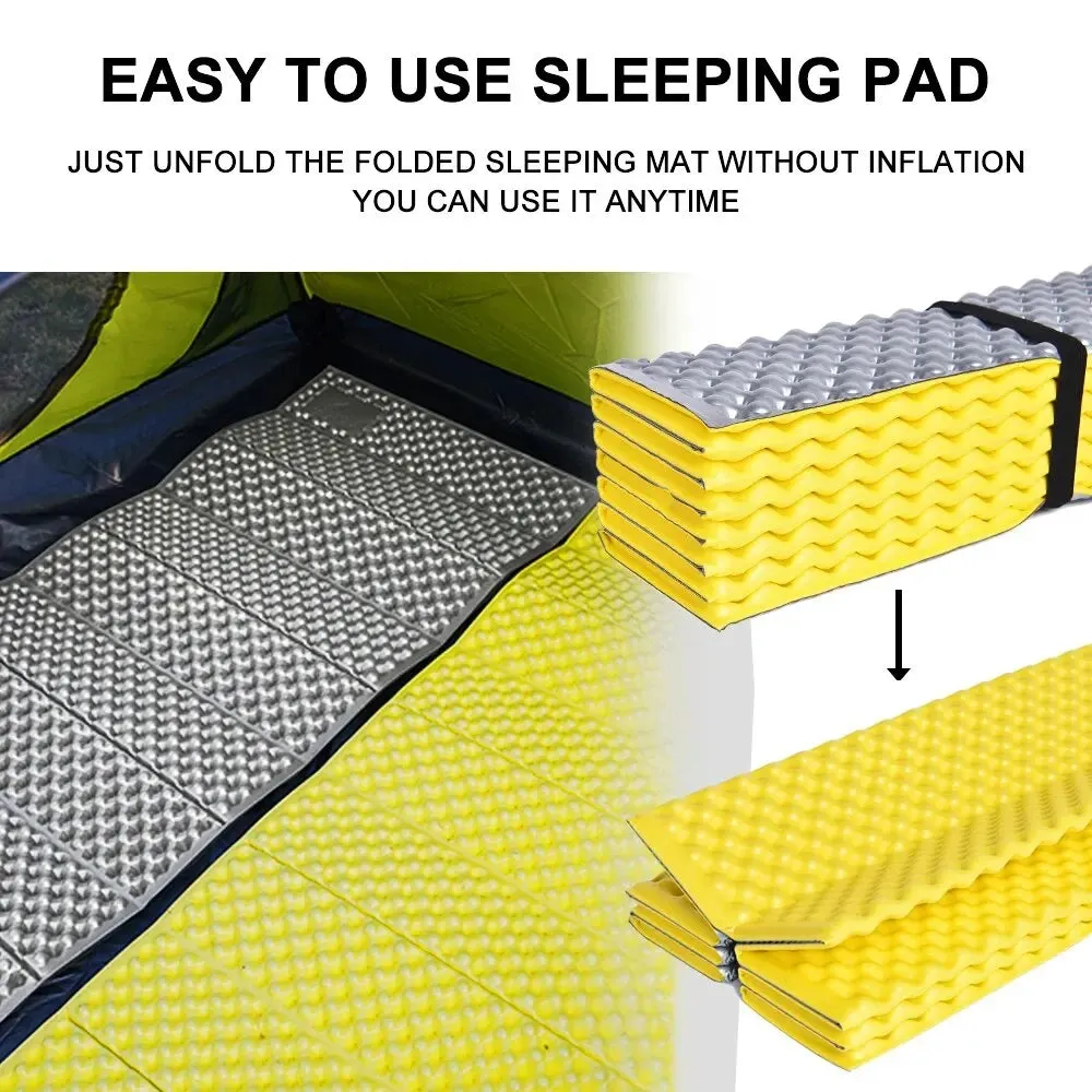 Waterproof Foldable Foam Camping Mat