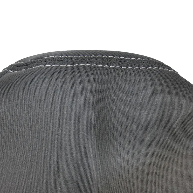 Wet Seat Grey Neoprene Seat Covers Jeep Compass MK Series 2 Wagon 12/2009-On