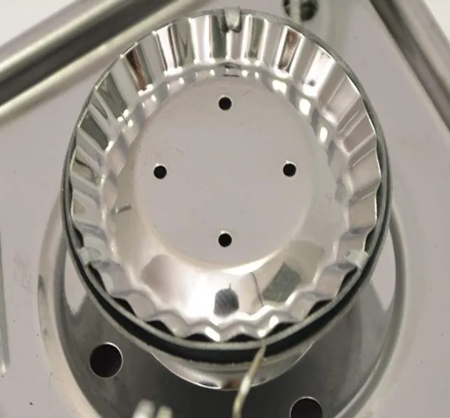 Windproof Foldable Stove Burner