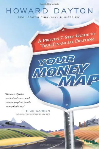 Your Money Map: A Proven 7-Step Guide to True Financial Freedom Hardcover  December 1, 2006